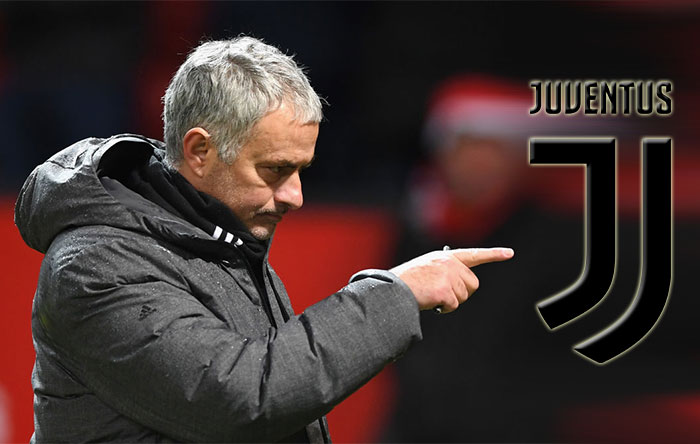 Calciomercato Juventus: Mourinho sulla panchina bianconera?