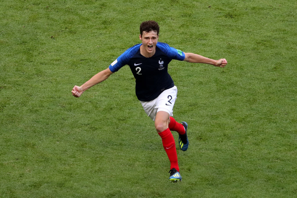 Benjamin Pavard