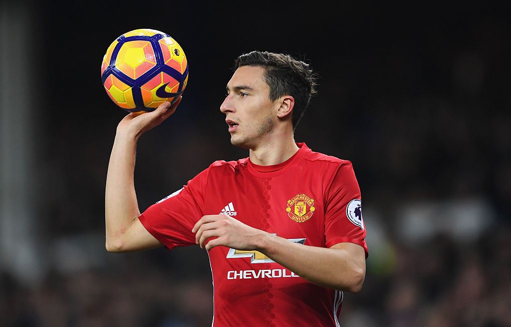 Calciomercato Napoli: Darmian pista concreta per la fascia.