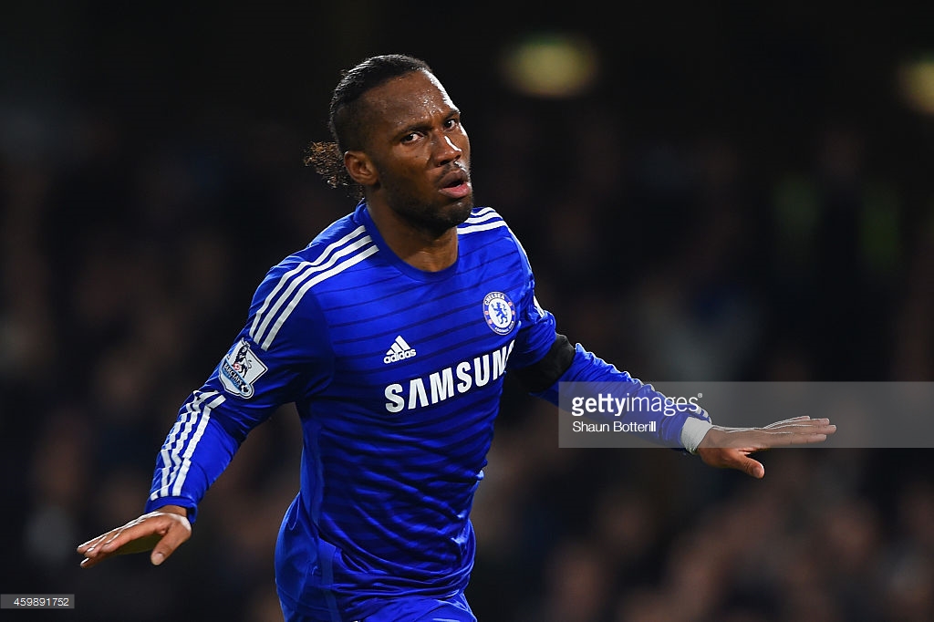 Drogba