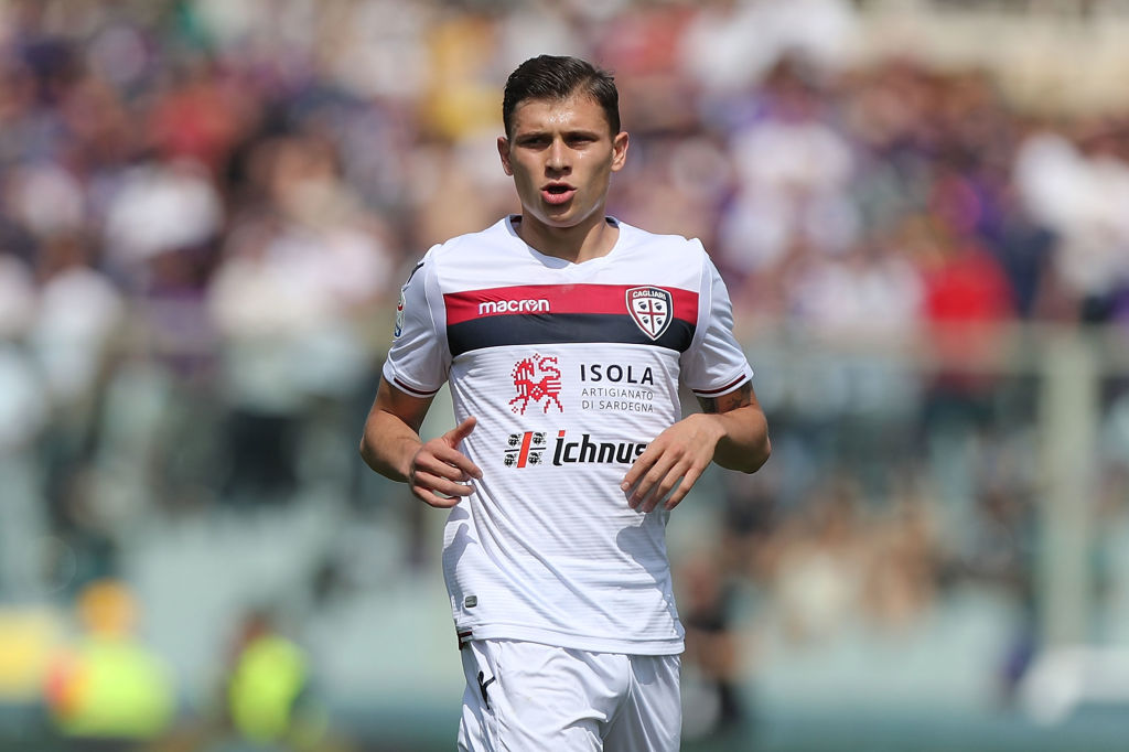 Calciomercato Roma: Barella tra i candidati per un posto nel centrocampo giallorosso