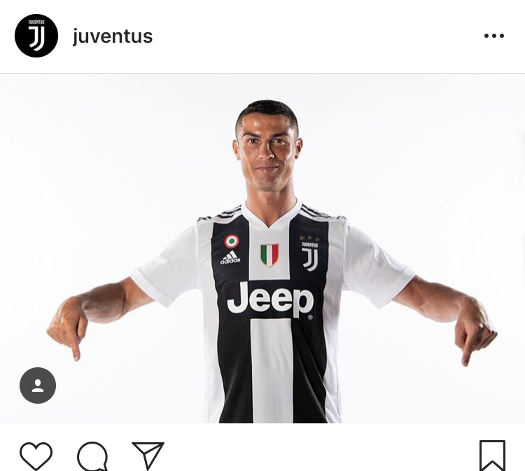 Ronaldo: 