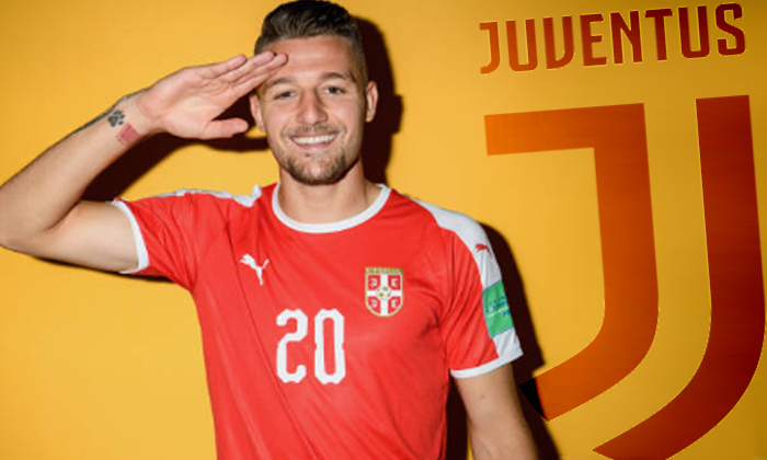 Calciomercato Juventus: novità per Milinkovic e non solo.