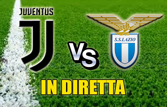 Streaming Juventus-Lazio: ecco come seguirla in diretta.