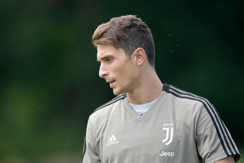 Juventus: il nuovo Caldara già in pugno.