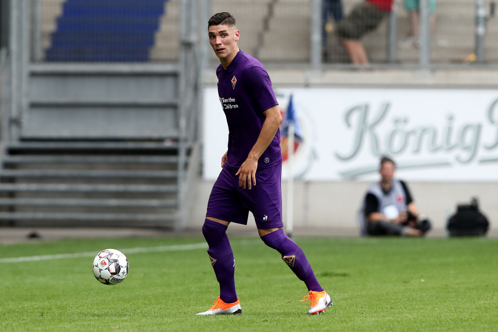 Notizie Juve, le parole di Milenkovic.