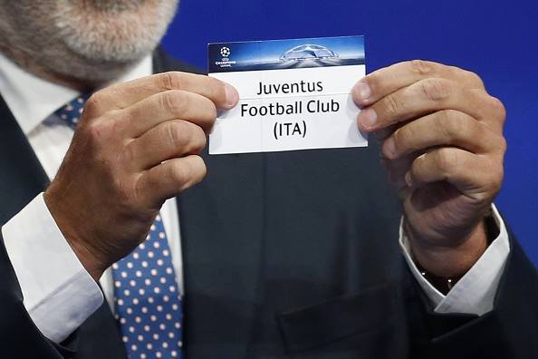 Uno studio tedesco rivela le avversarie più probabili per la Juventus in Champions League