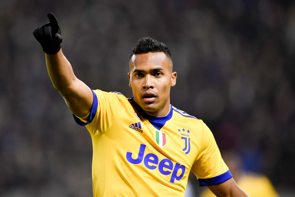 Alex Sandro