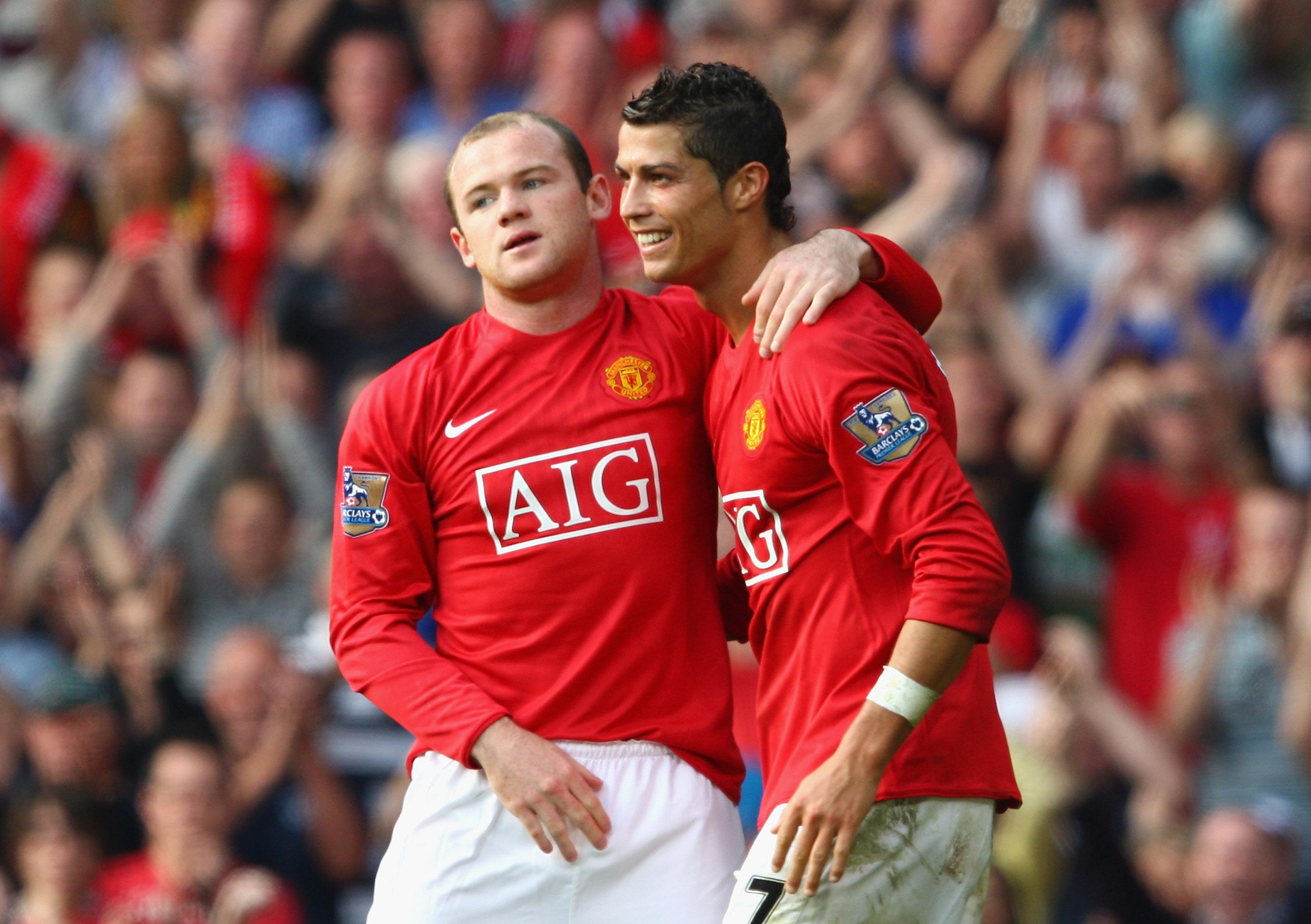 Rooney CR7