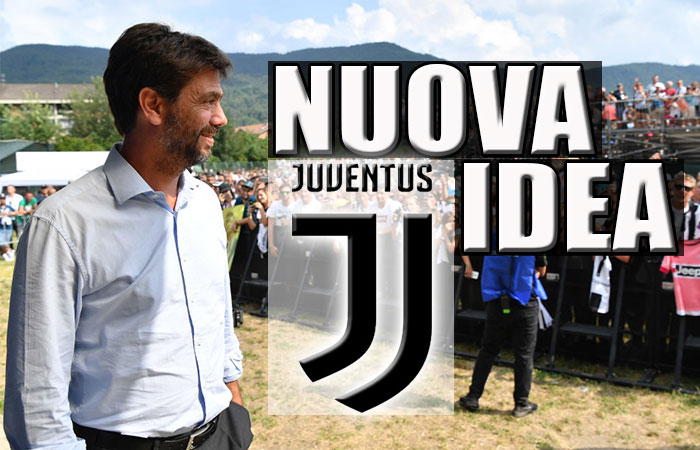 Juve, la nuova idea di Andrea Agnelli per il futuro