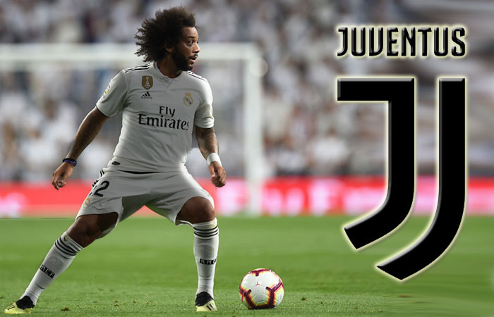 Calciomercato Juve, Marcelo piace ai bianconeri.