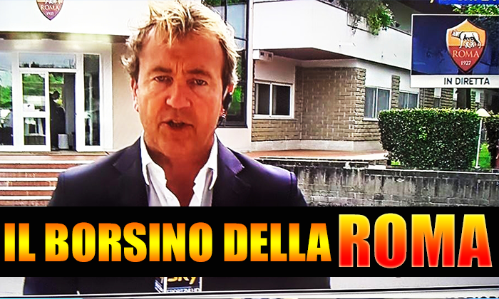 Calciomercato Roma: il borsino giallorosso.