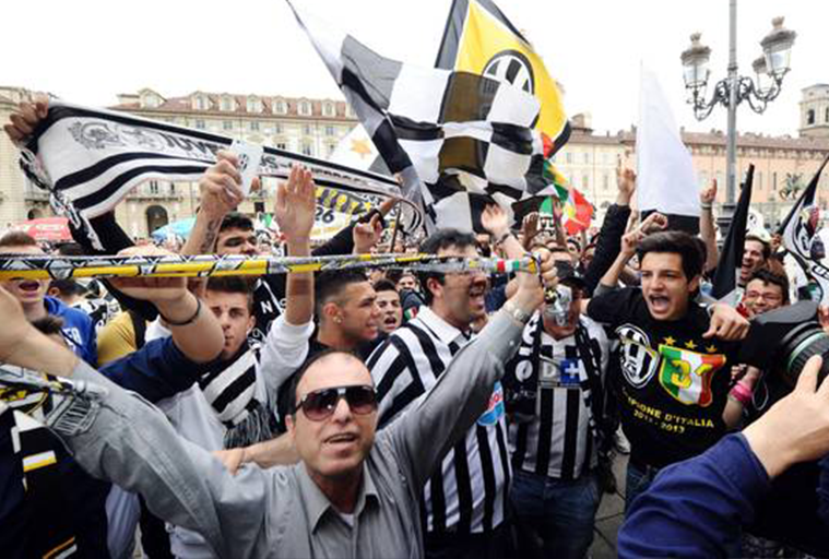 Tifosi Juve