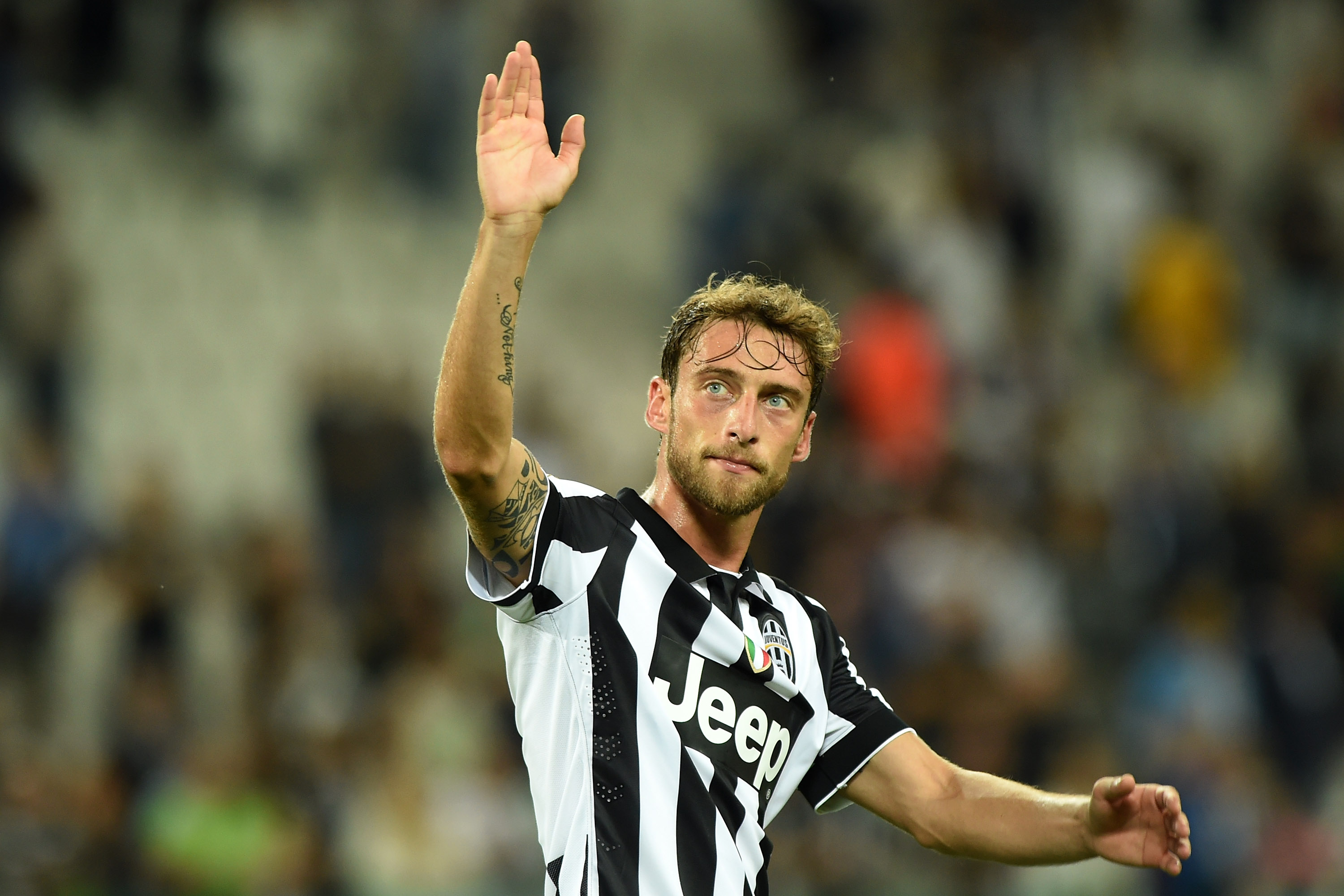 Notizie Juve, le parole di Marchisio.