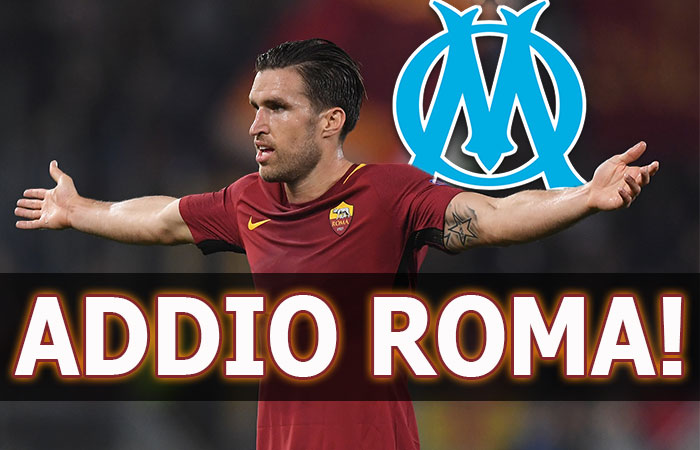 Calciomercato Roma, l'addio di Strootman sembra ormai vicinissimo