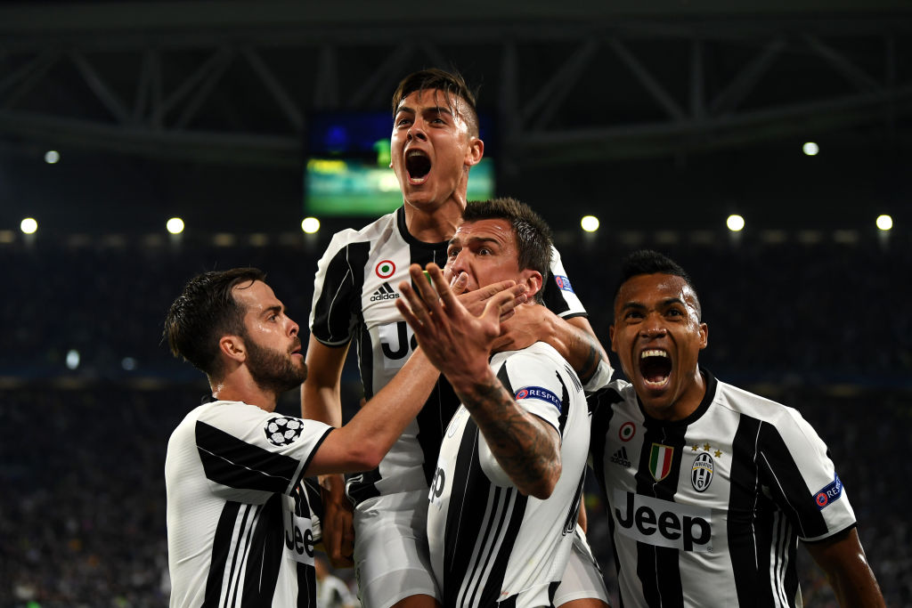 Juve e Atletico: i numeri per il ritorno