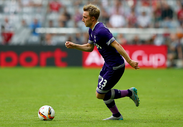 Calciomercato Juventus: Eriksen rimane nel radar della Vecchia Signora.