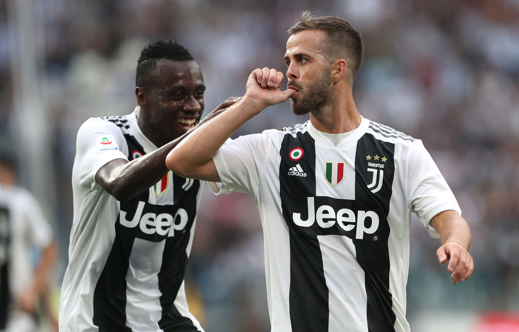 Notizie Juve, il post di Pjanic.