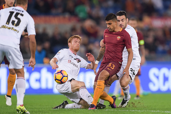 Mercato Juve: Emerson Palmieri torna di moda per la fascia sinistra.