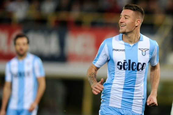 Calciomercato Juventus, Milinkovic continua ad essere un osservato speciale.