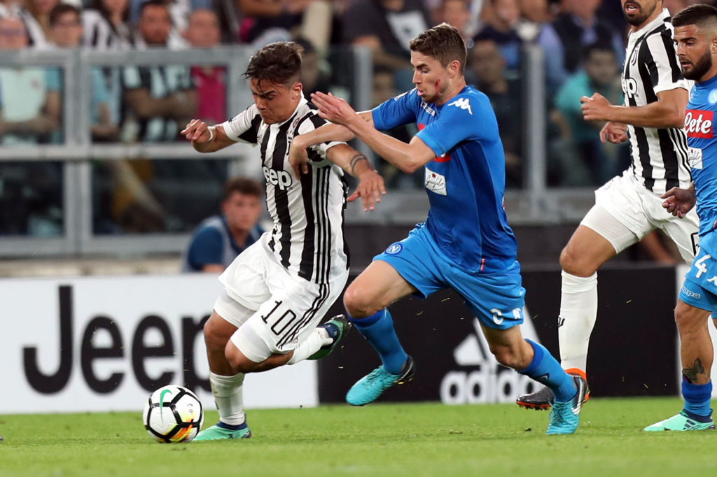 Juventus-Napoli