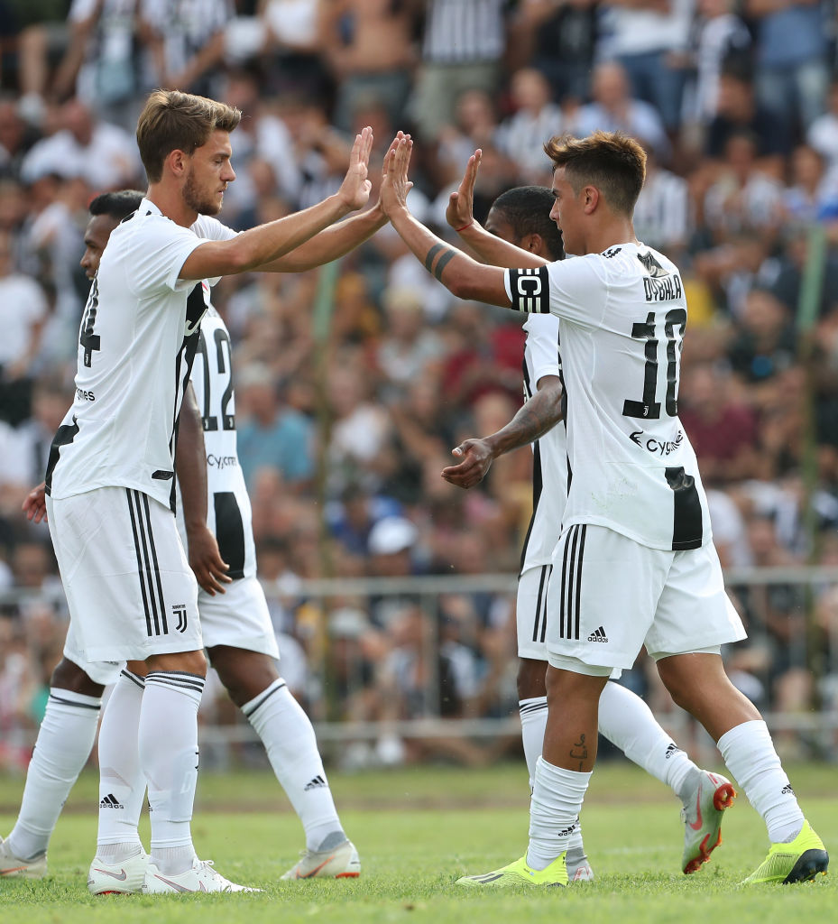 Dybala-Rugani