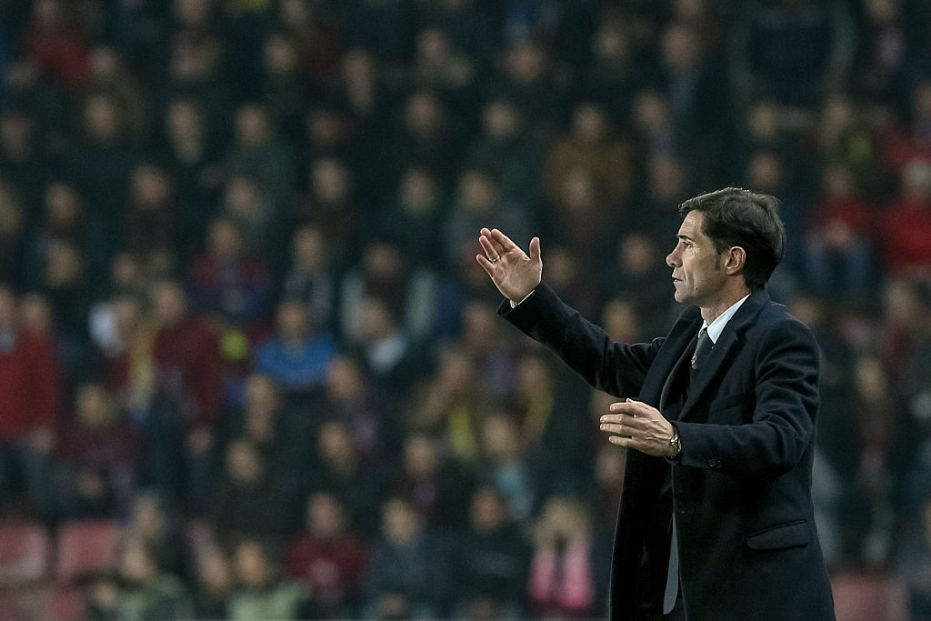 Notizie Juve, le parole di Marcelino.