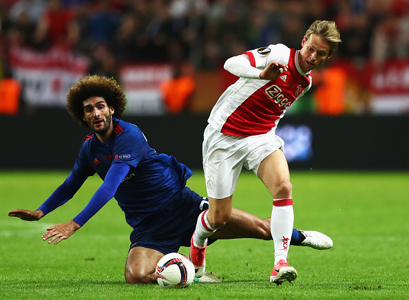 Calciomercato Juve: Frenkie de Jong obiettivo in comune con il Barcellona.