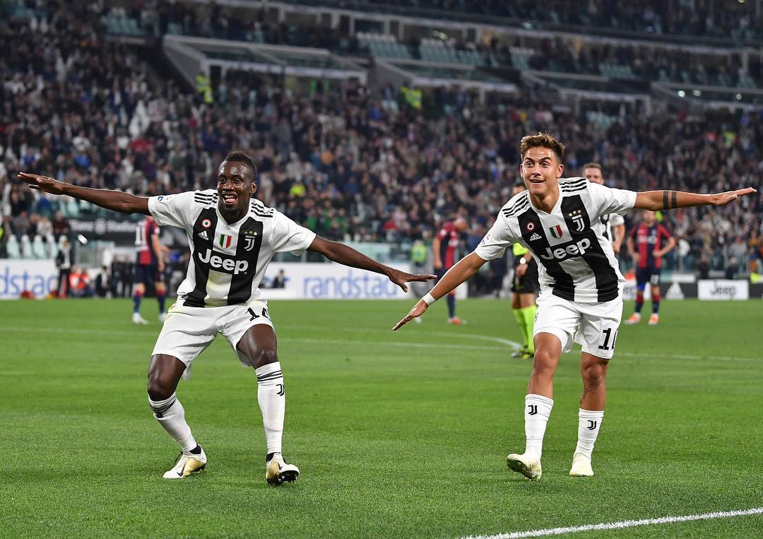 Dybala Matuidi