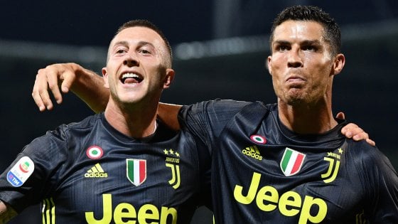 Notizie Juve, le formazioni ufficiali di Napoli-Juventus.