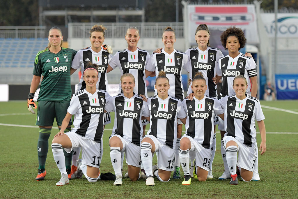 Notizie Juve Women