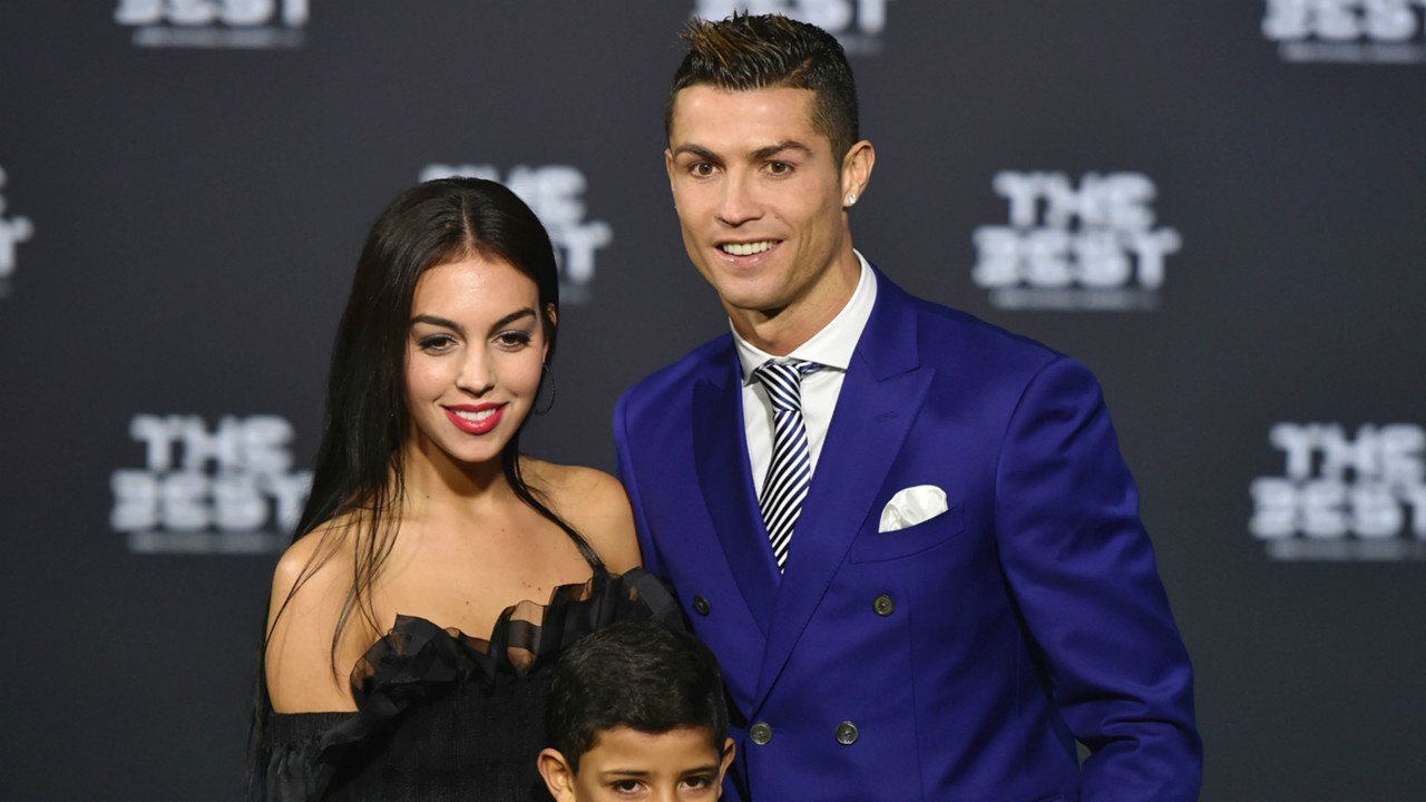 Ronaldo e Georgina