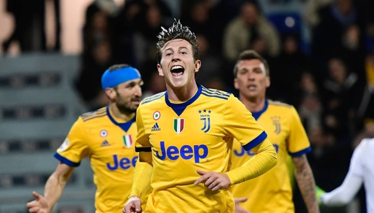 Calciomercato Juventus: Bernardeschi possibile sacrificato.