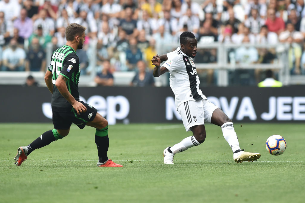 Juve-Sassuolo-Matuidi