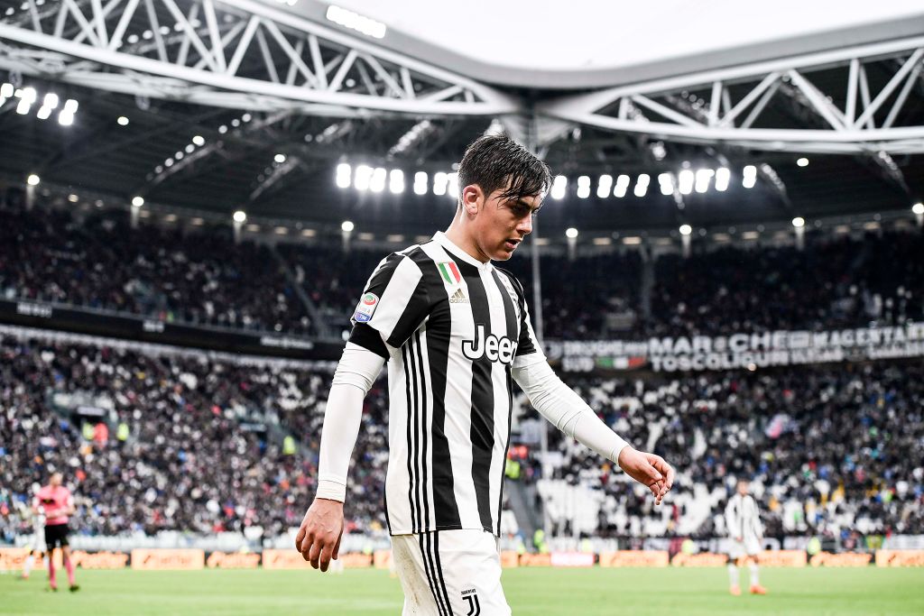 Notizie Juve: le condizioni di Paulo Dybala