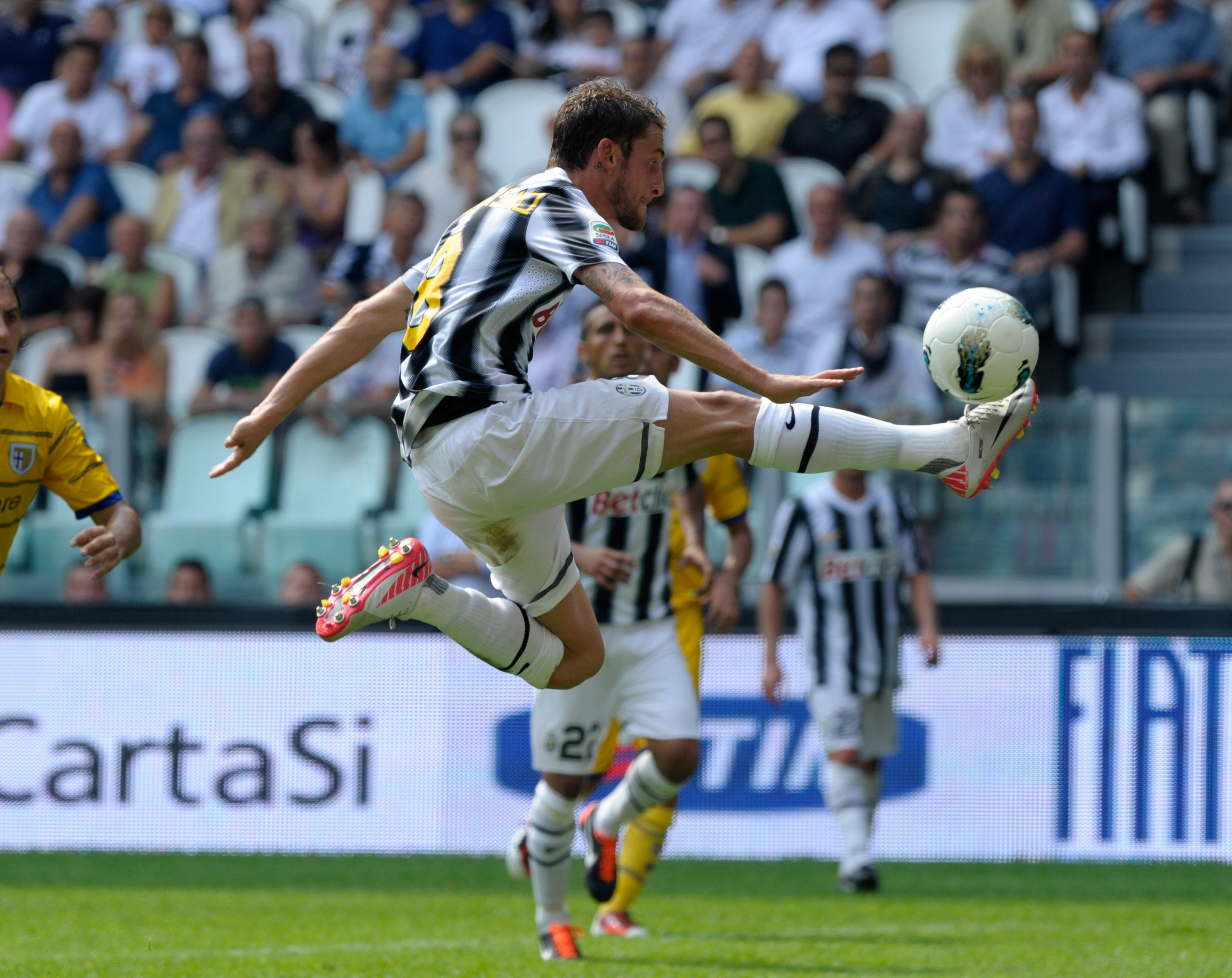 Marchiso-Juve-Parma