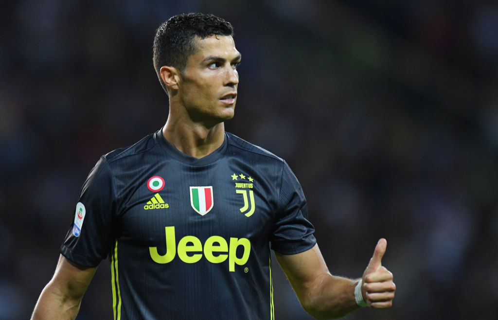 Notizie Juve, le parole di Ronaldo.