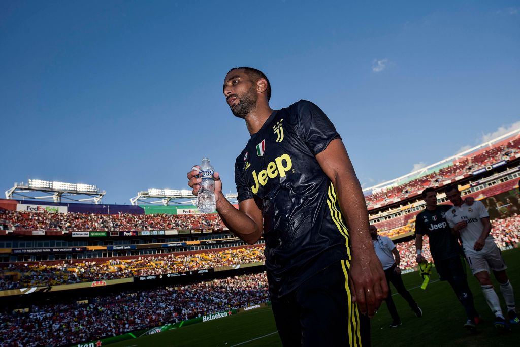 Juventus, apprensione per la situazione Benatia