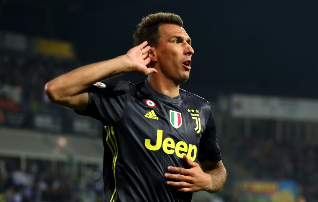 Mandzukic