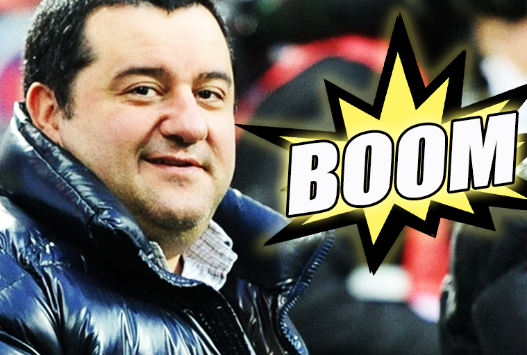 Calciomercato Juventus, Raiola alleato speciale per 5 big.