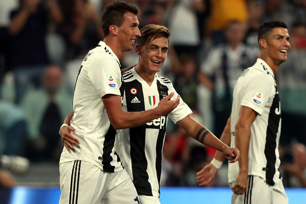 Pagelle-Dybala-Mandzukic-Juve-Napoli