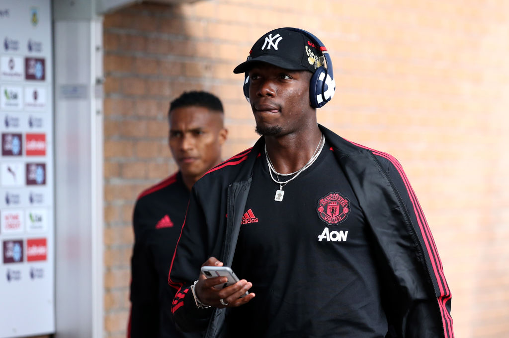 Calciomercato Juventus, Pogba vuole lasciare il Manchester United.