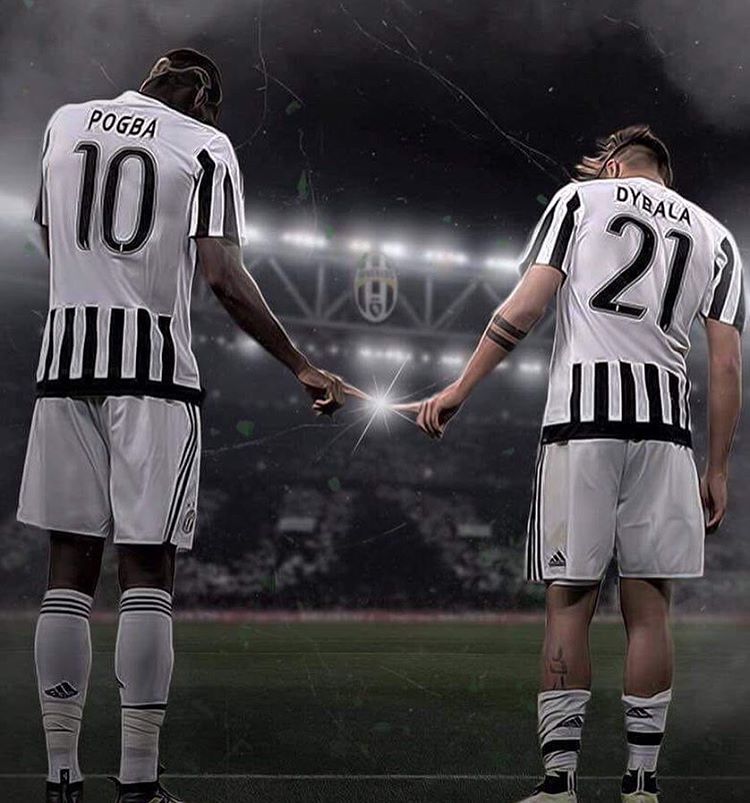 Pogba-Dybala