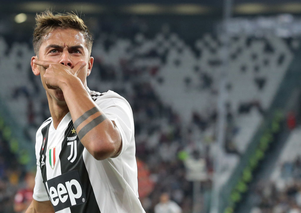 Dybala-Juve-