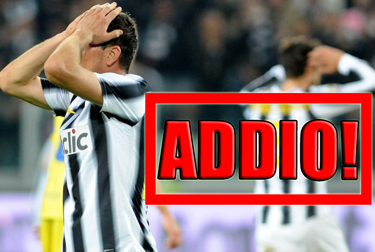 Calciomercato Juventus: addio in vista per 7 bianconeri, ecco la lista nera.