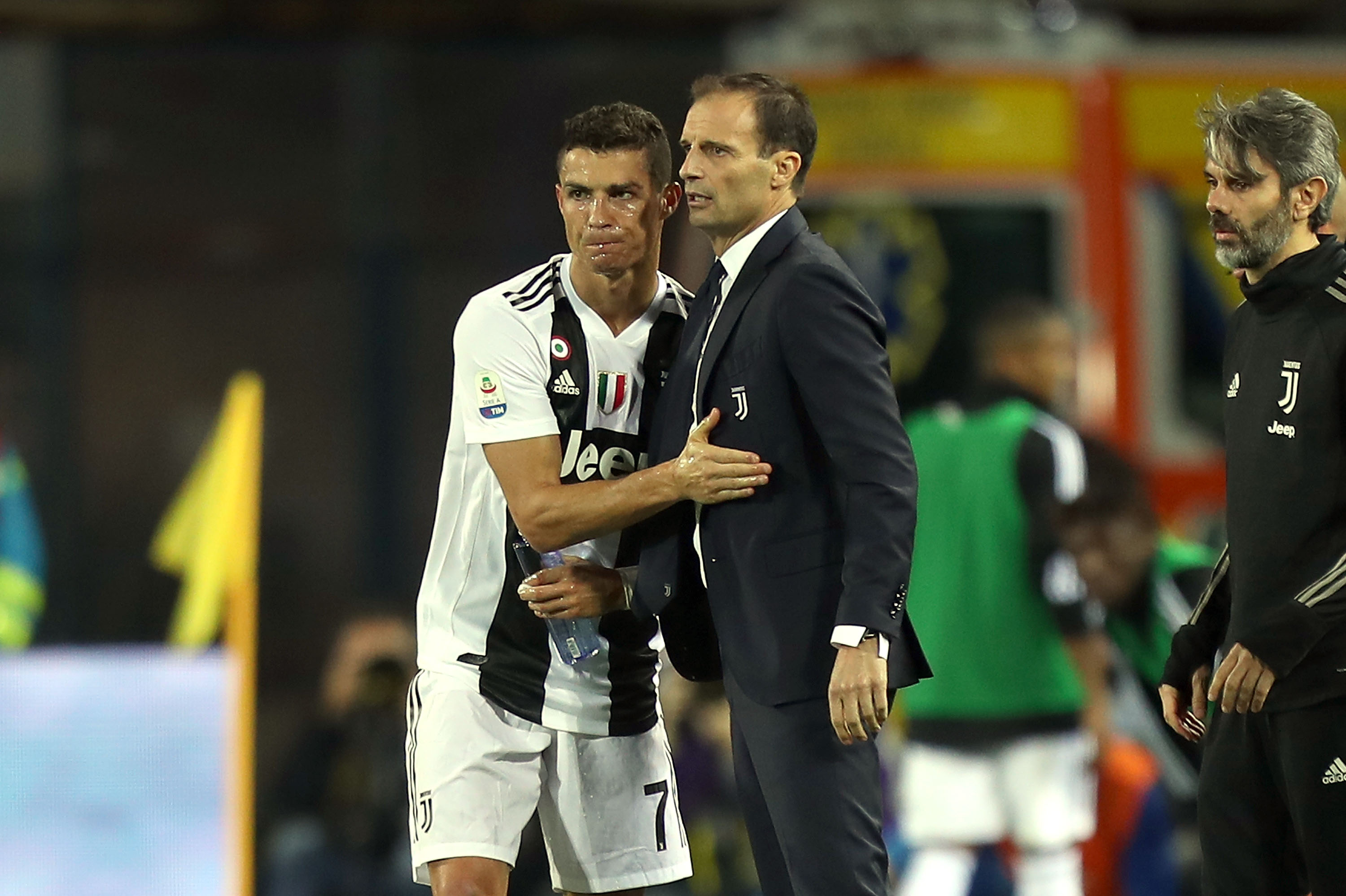 Ronaldo-Allegri