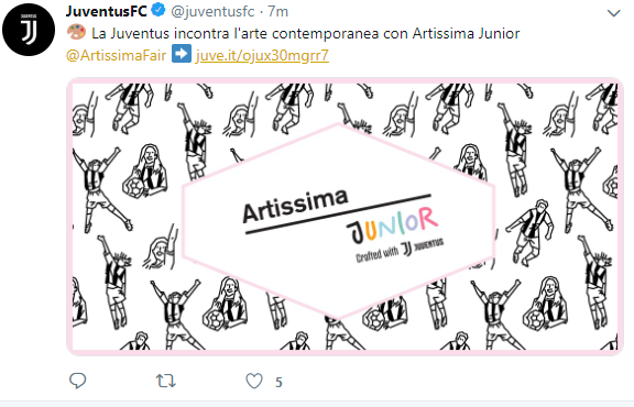 Juventus-artissima