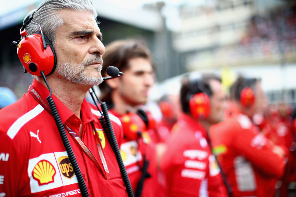 Maurizio Arrivabene