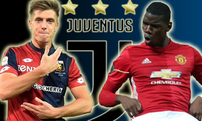 Mercato Juve: Pogba-Piatek, i tifosi bianconeri sognano.