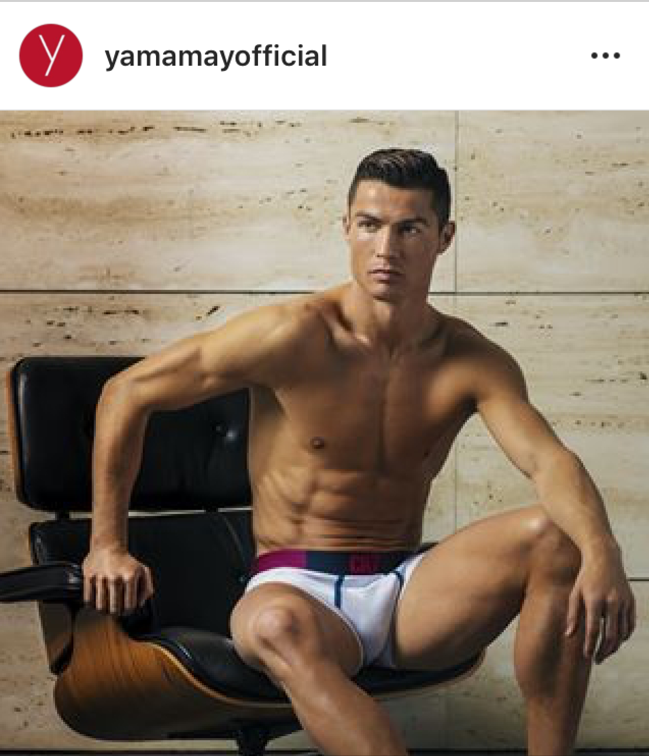 Ronaldo Yamamay